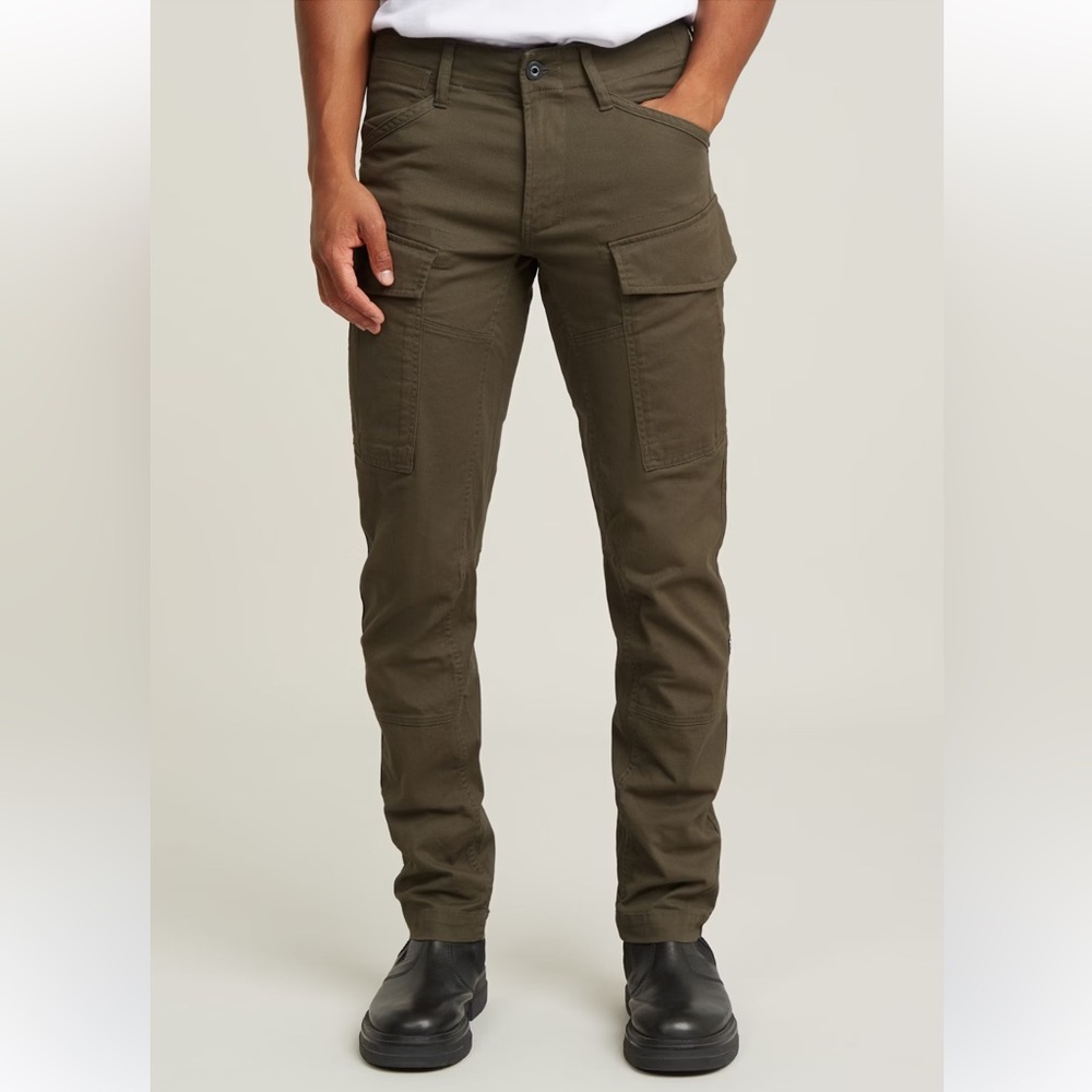 Men’s G-Star Raw Regular Tapered Cargo Pants
